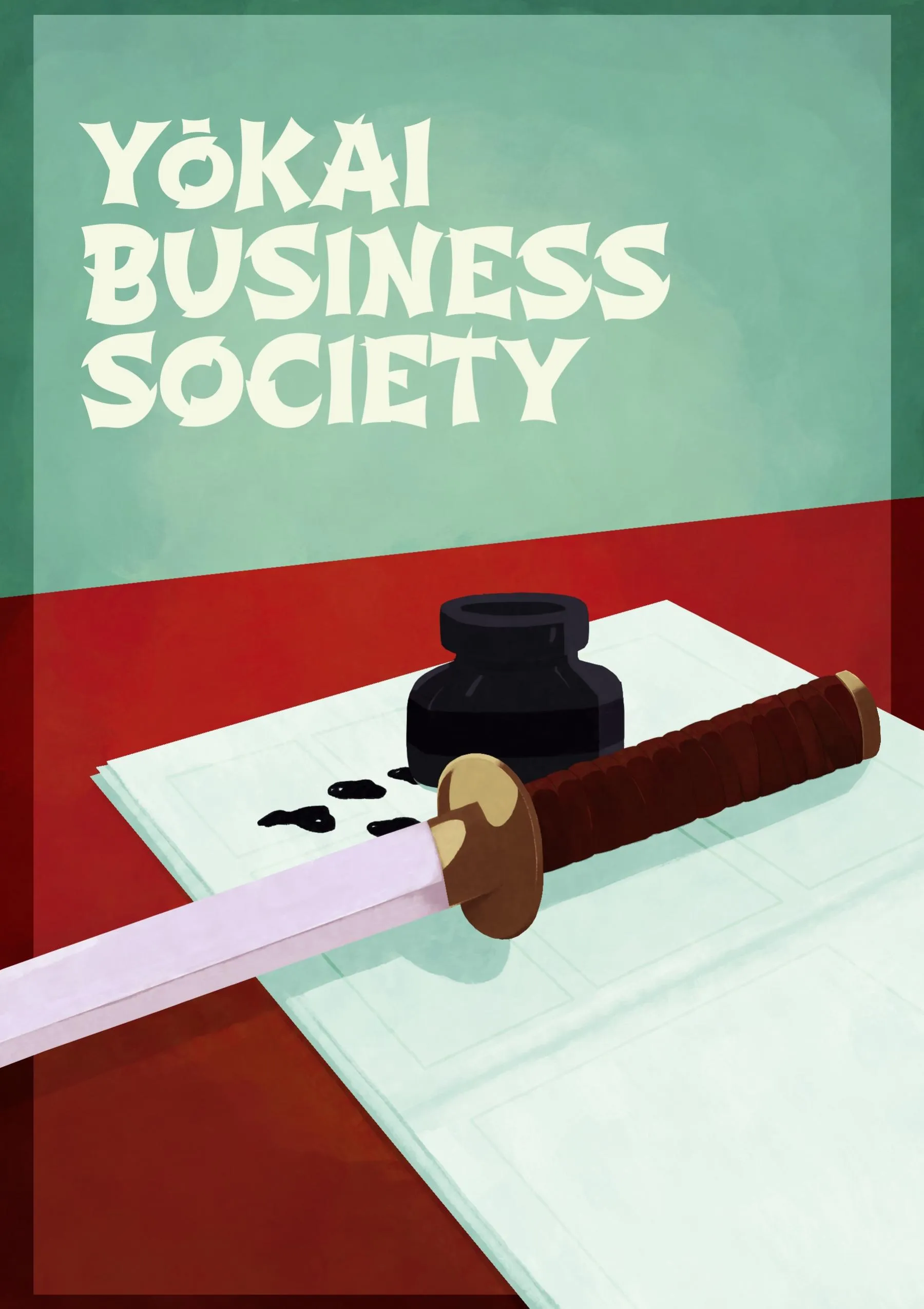 Yokai Business Society - Page 1