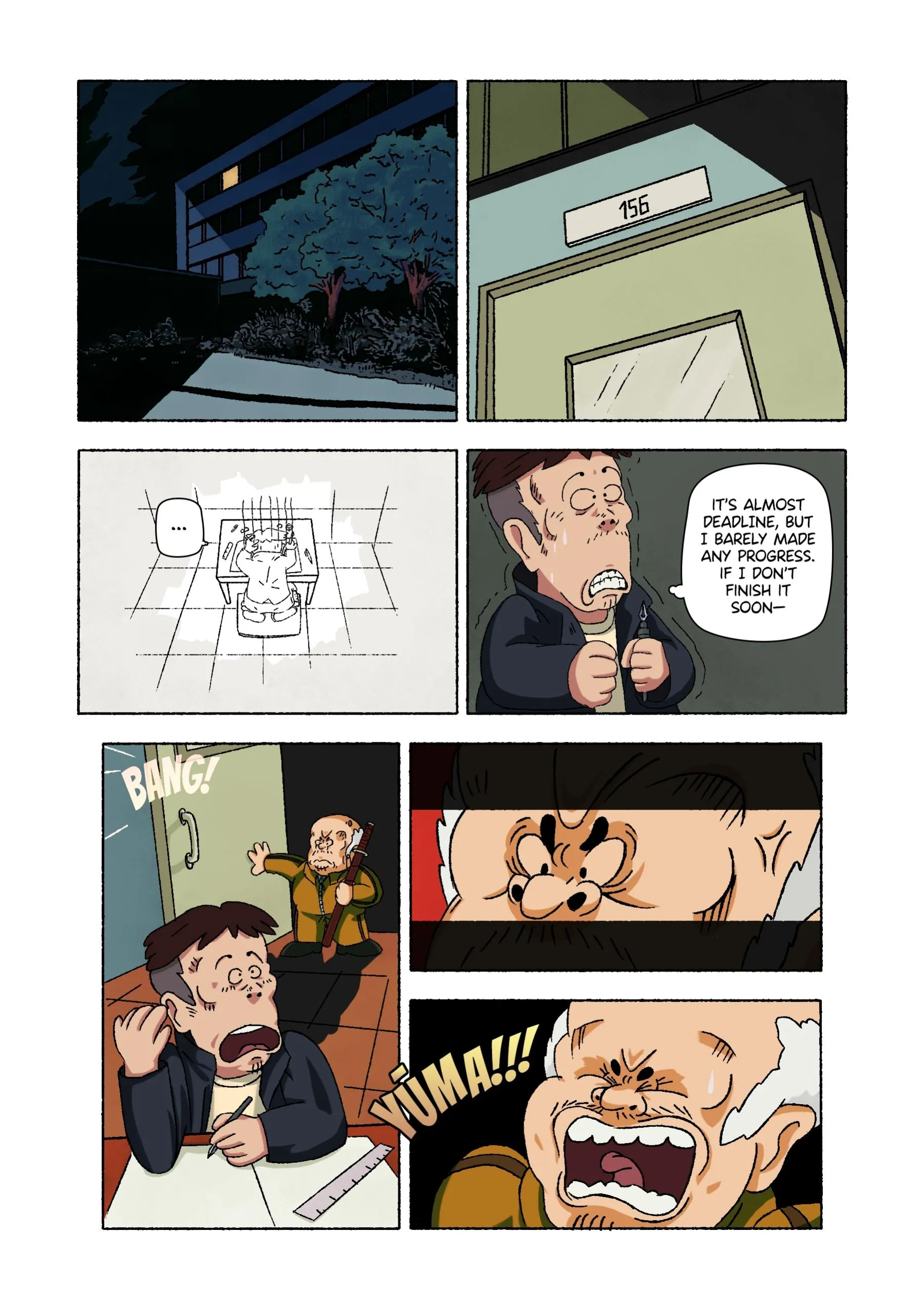 Yokai Business Society - Page 2