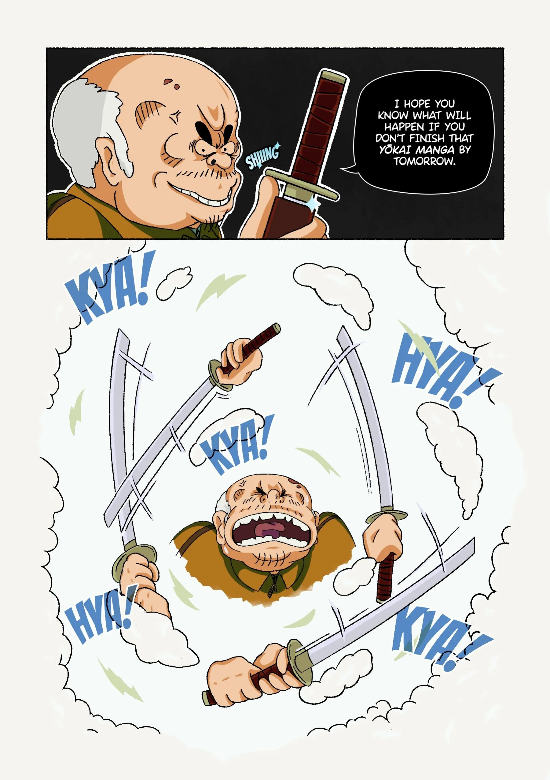 Yokai Business Society - Page 3