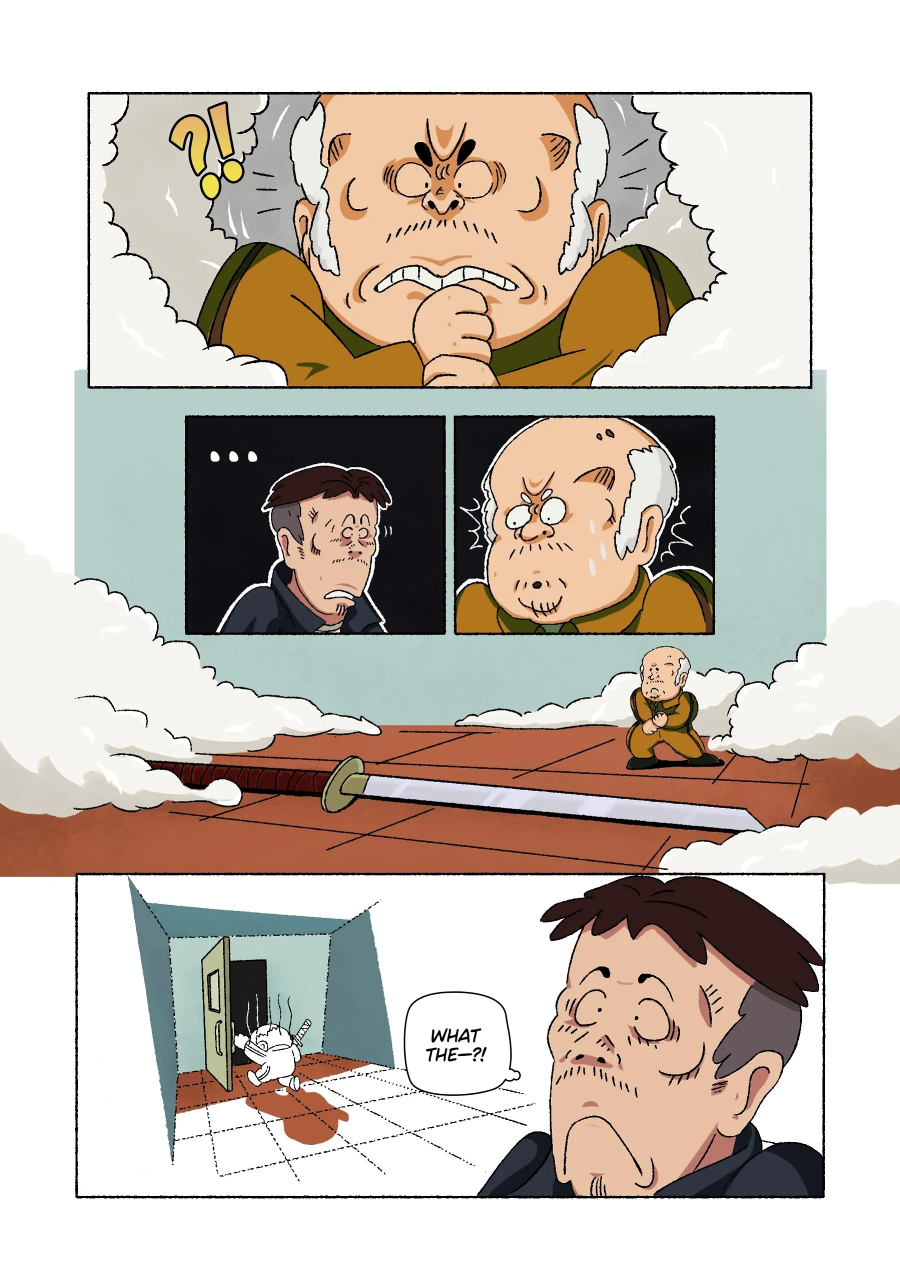 Yokai Business Society - Page 4