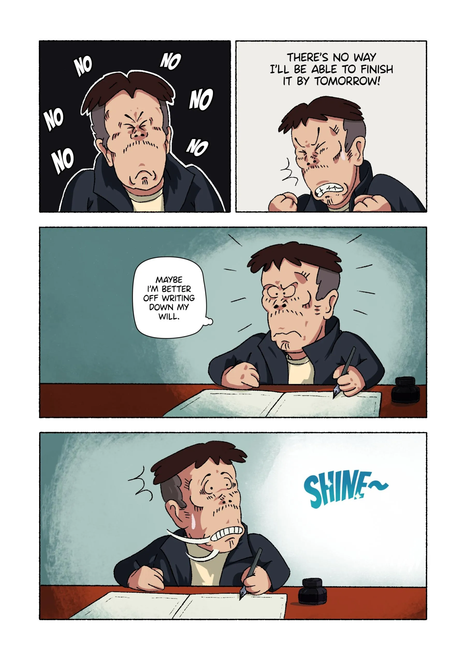 Yokai Business Society - Page 5