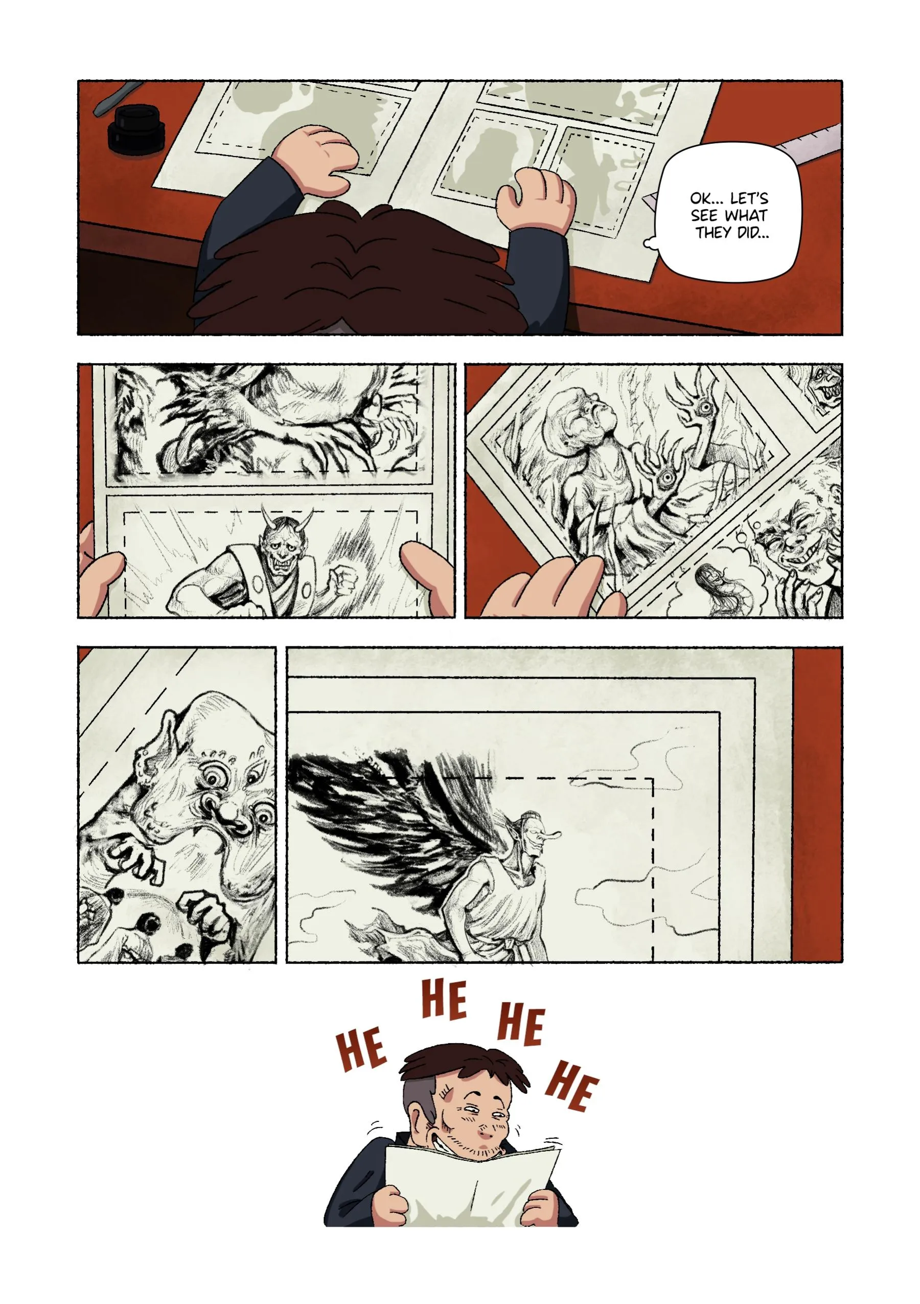 Yokai Business Society - Page 11