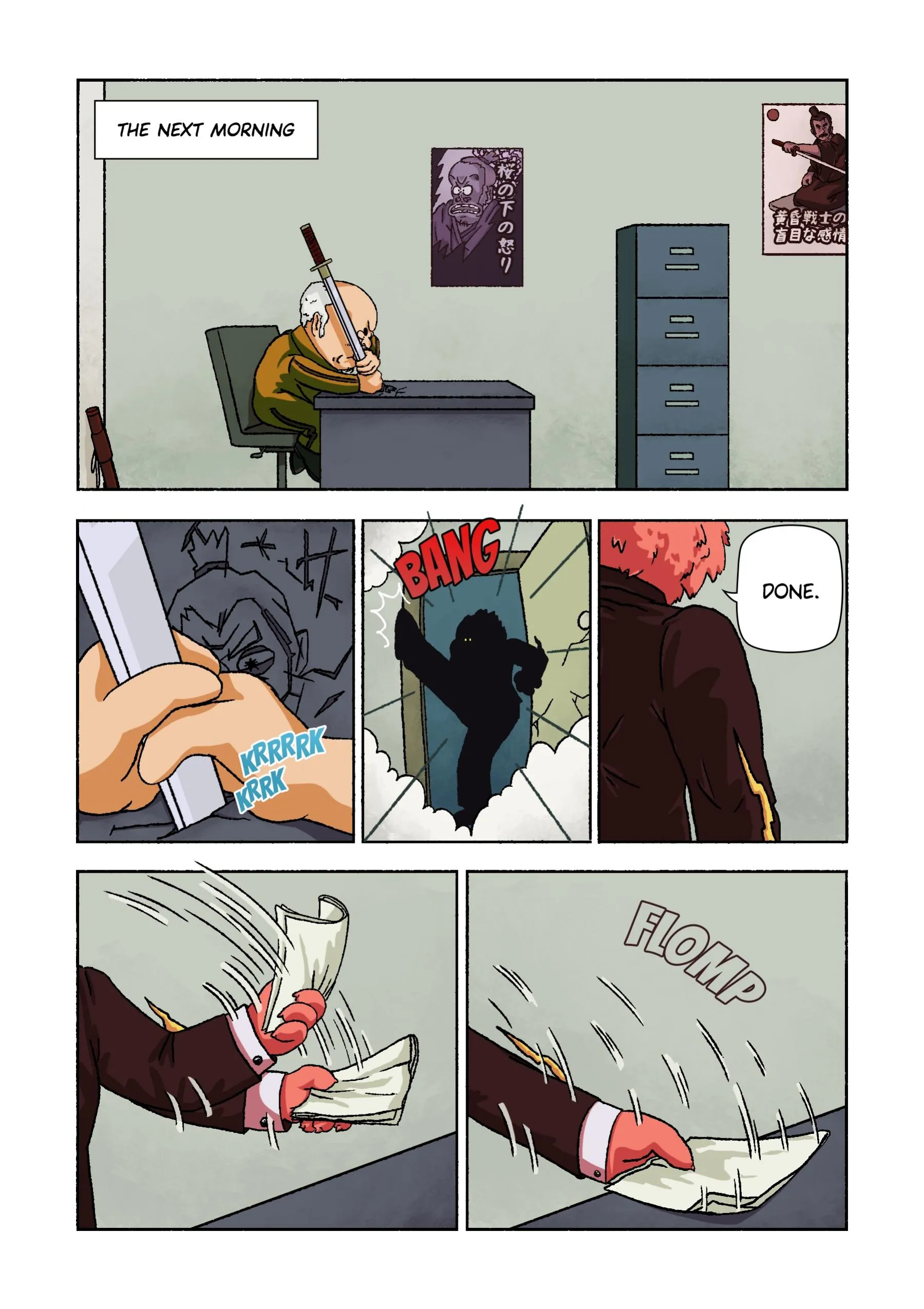 Yokai Business Society - Page 12